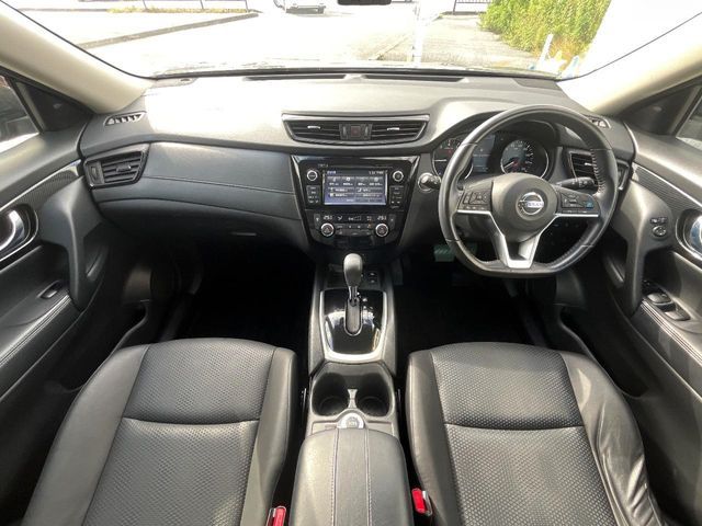 NISSAN X-TRAIL HYBRID 4WD 2017