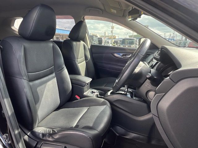 NISSAN X-TRAIL HYBRID 4WD 2017