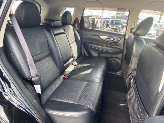 NISSAN X-TRAIL HYBRID 4WD 2017