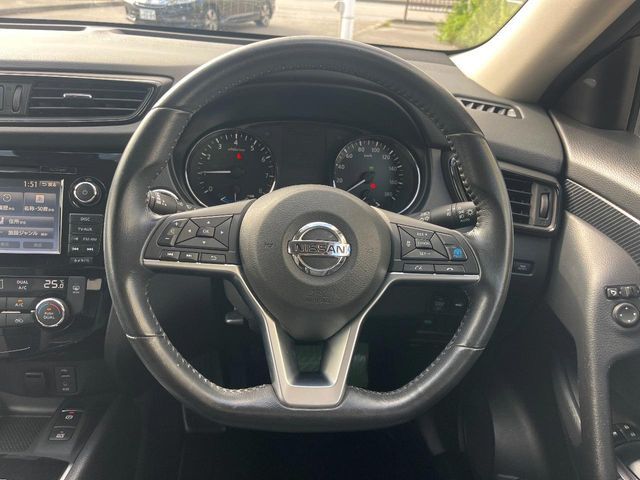 NISSAN X-TRAIL HYBRID 4WD 2017