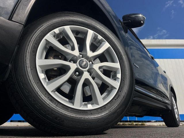 NISSAN X-TRAIL HYBRID 4WD 2017