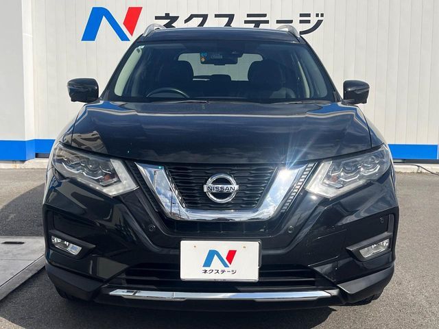 NISSAN X-TRAIL HYBRID 4WD 2017