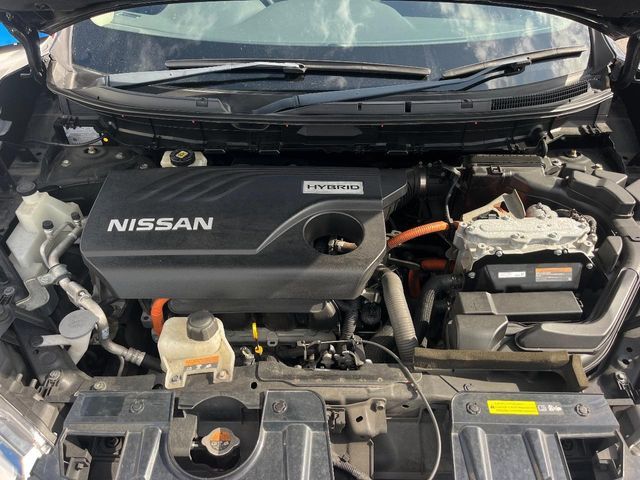 NISSAN X-TRAIL HYBRID 4WD 2017