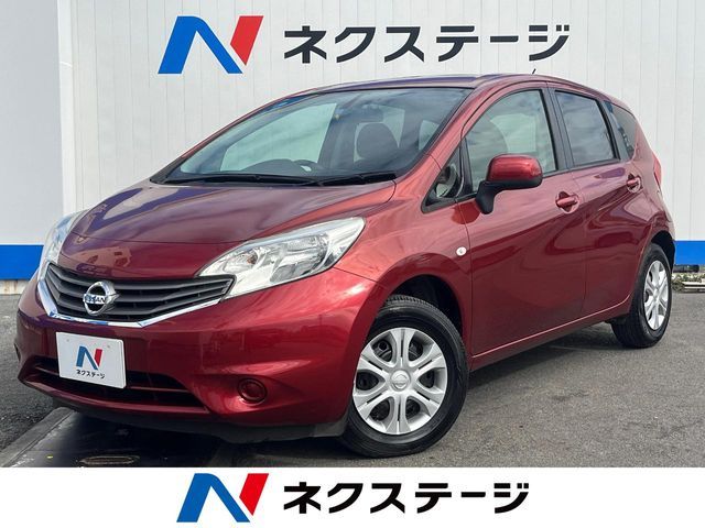 NISSAN NOTE 2013