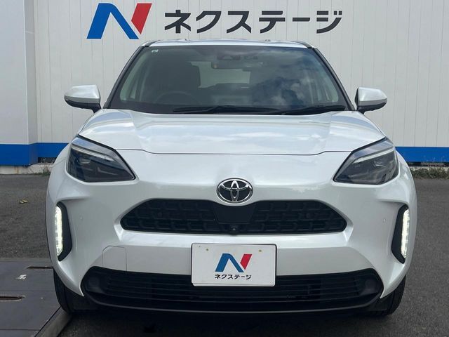 TOYOTA YARIS CROSS 2023