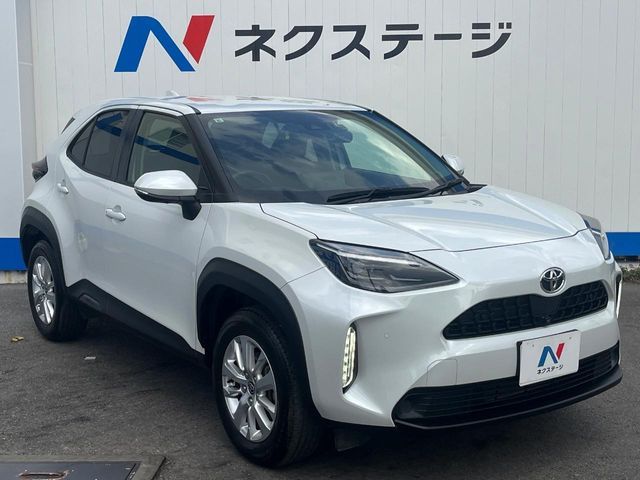 TOYOTA YARIS CROSS 2023