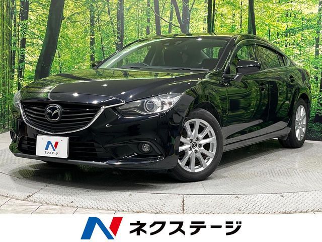 MAZDA ATENZA sedan 2012