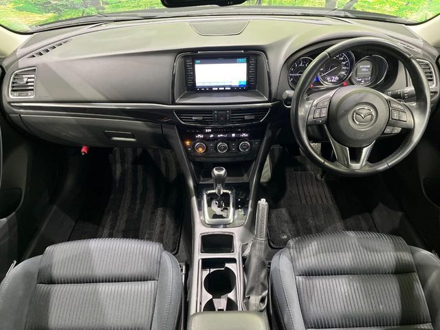 MAZDA ATENZA sedan 2012