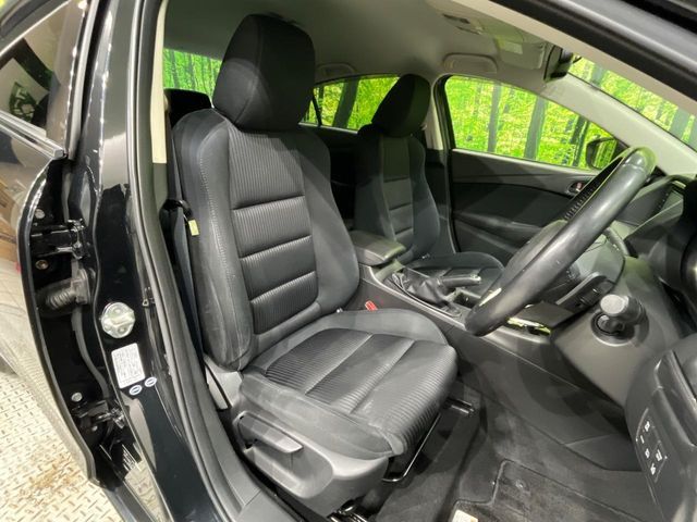 MAZDA ATENZA sedan 2012