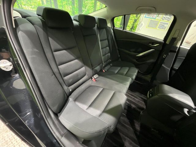 MAZDA ATENZA sedan 2012