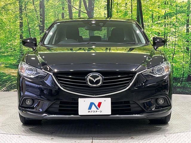 MAZDA ATENZA sedan 2012