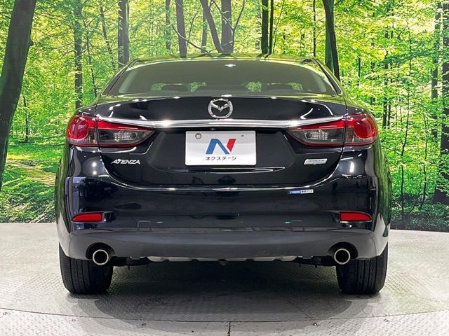 MAZDA ATENZA sedan 2012