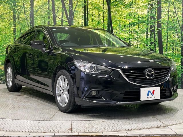 MAZDA ATENZA sedan 2012