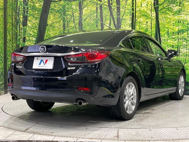 MAZDA ATENZA sedan 2012