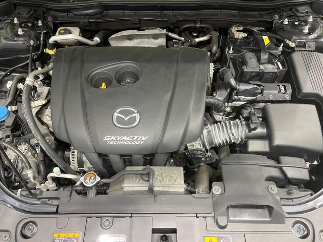 MAZDA ATENZA sedan 2012