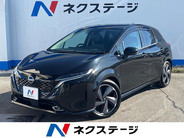 NISSAN AURA 2023