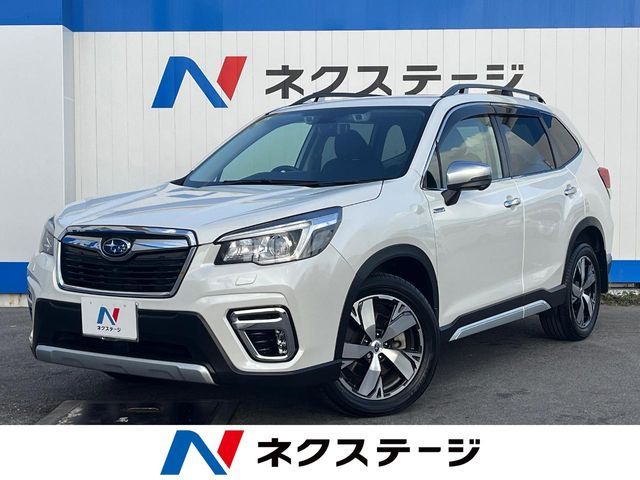 SUBARU FORESTER 2019