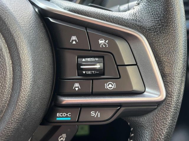 SUBARU FORESTER 2019