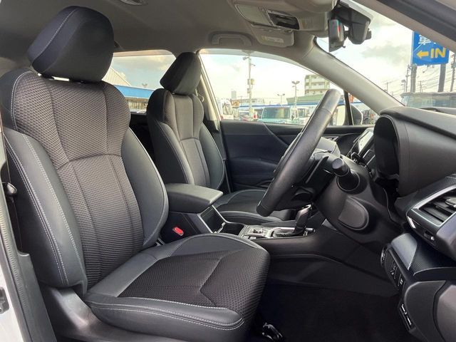 SUBARU FORESTER 2019