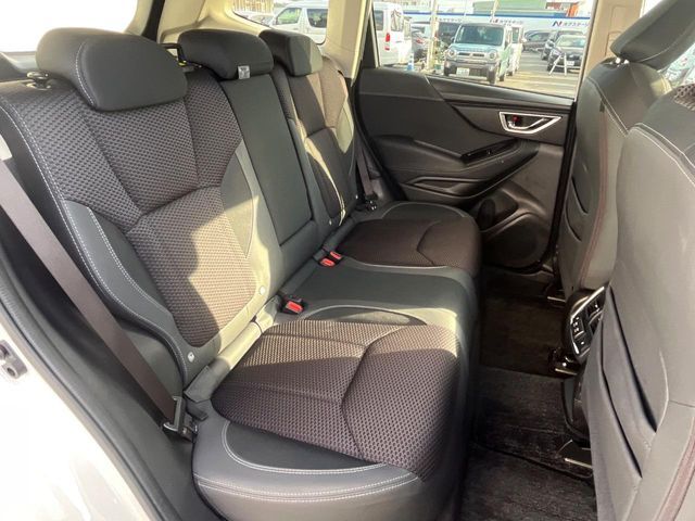 SUBARU FORESTER 2019