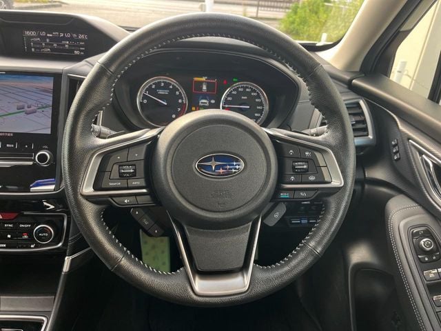 SUBARU FORESTER 2019