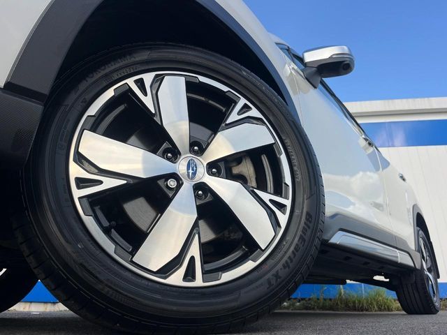 SUBARU FORESTER 2019