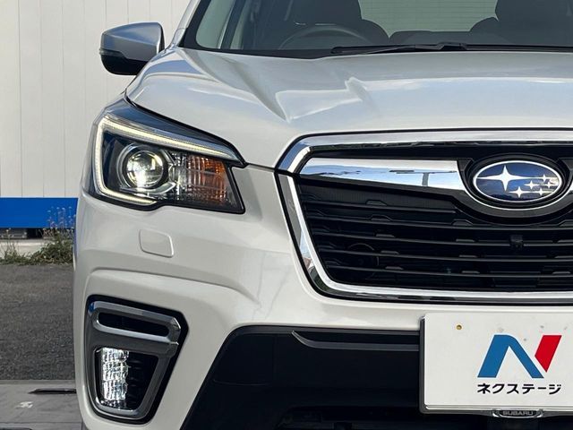 SUBARU FORESTER 2019
