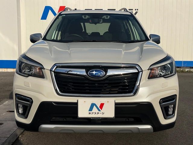 SUBARU FORESTER 2019