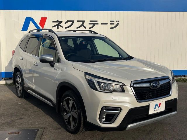 SUBARU FORESTER 2019