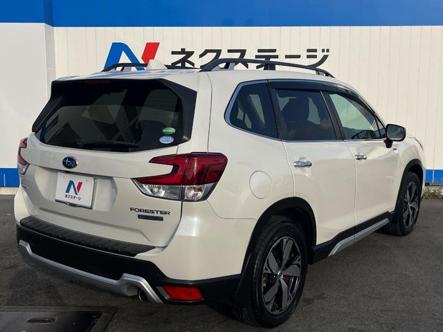 SUBARU FORESTER 2019