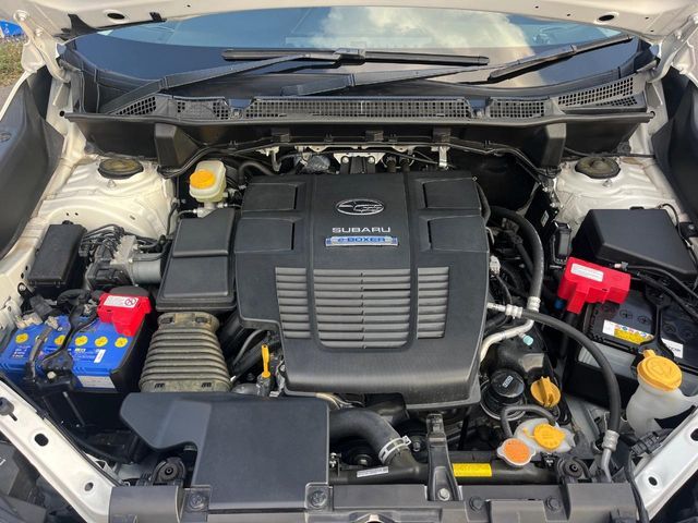 SUBARU FORESTER 2019