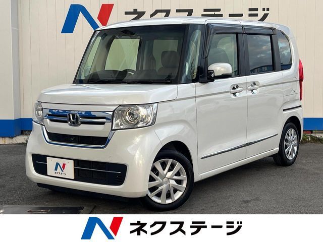 HONDA N BOX 2021