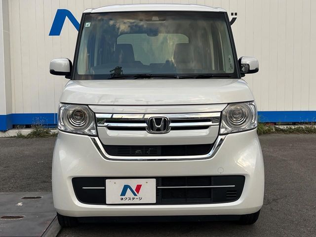 HONDA N BOX 2021