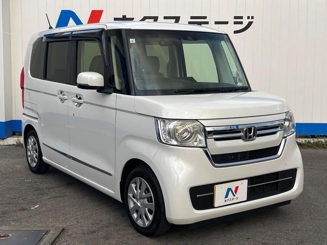 HONDA N BOX 2021