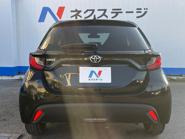 TOYOTA YARIS 2023