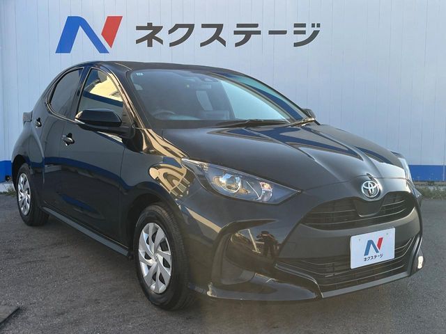 TOYOTA YARIS 2023