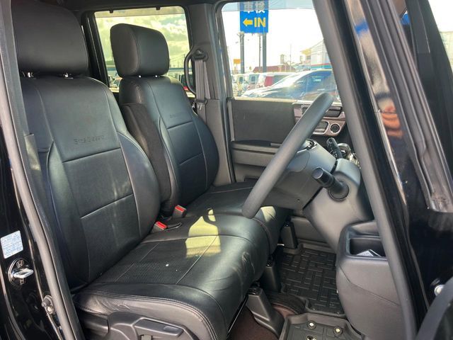 HONDA N BOX CUSTOM 2020