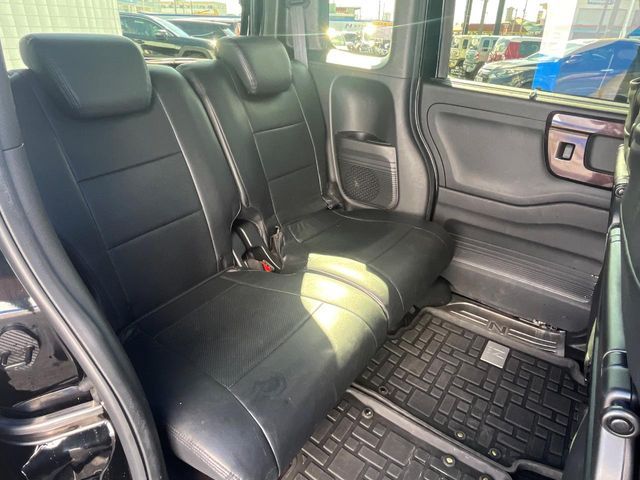 HONDA N BOX CUSTOM 2020