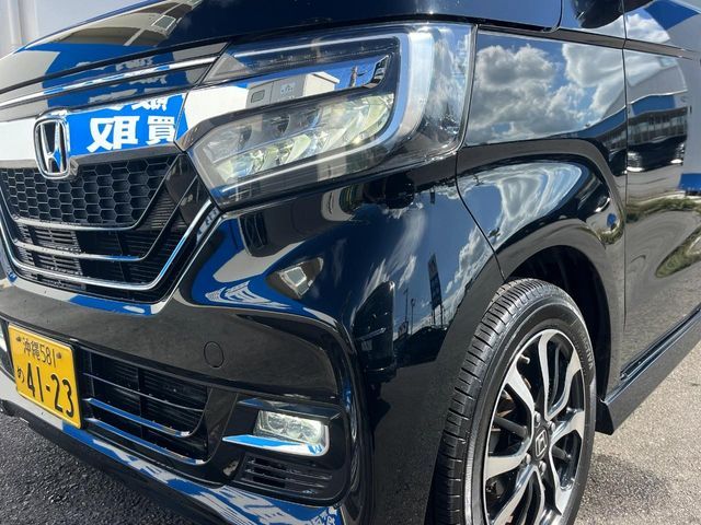 HONDA N BOX CUSTOM 2020