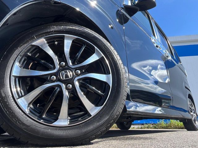 HONDA N BOX CUSTOM 2020