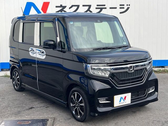 HONDA N BOX CUSTOM 2020