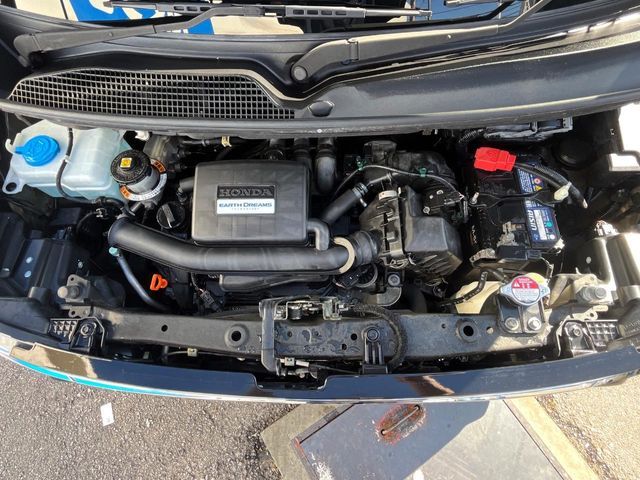 HONDA N BOX CUSTOM 2020