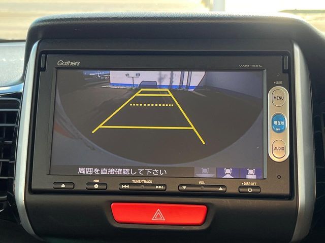 HONDA N BOX CUSTOM 2015