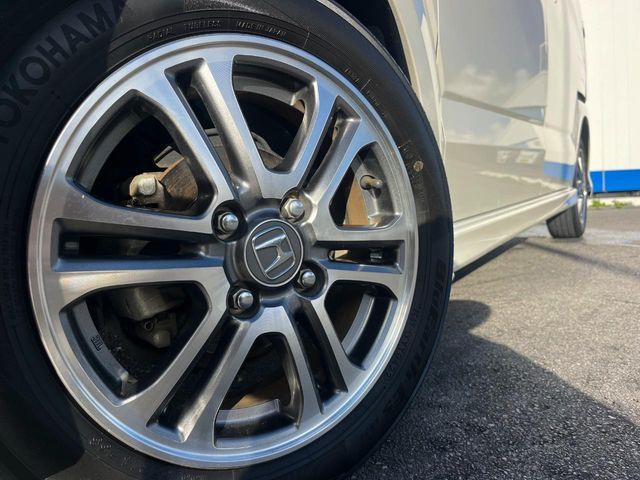 HONDA N BOX CUSTOM 2015