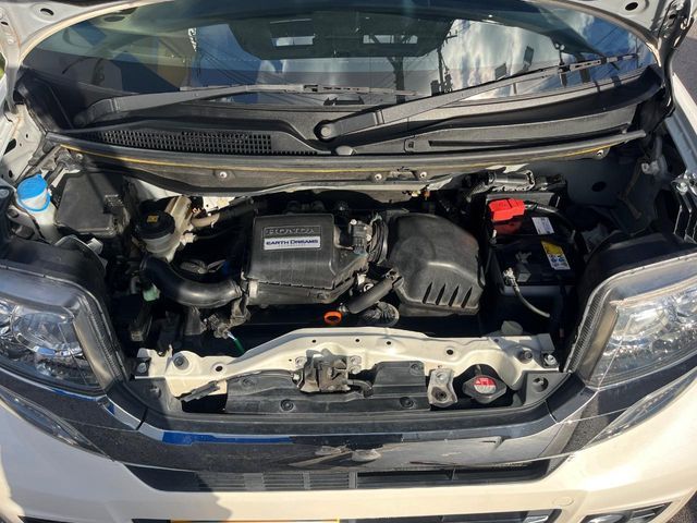 HONDA N BOX CUSTOM 2015