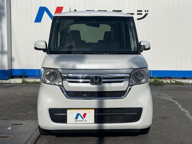 HONDA N BOX 2021