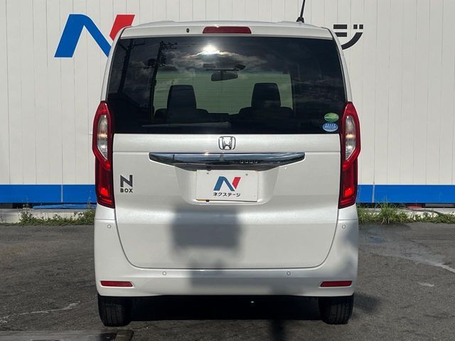 HONDA N BOX 2021