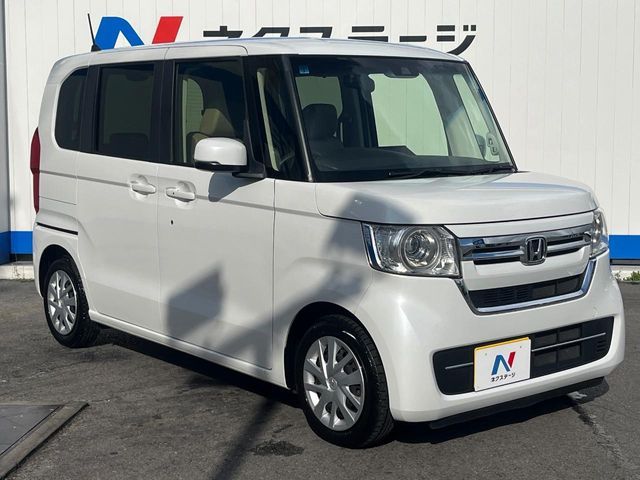 HONDA N BOX 2021