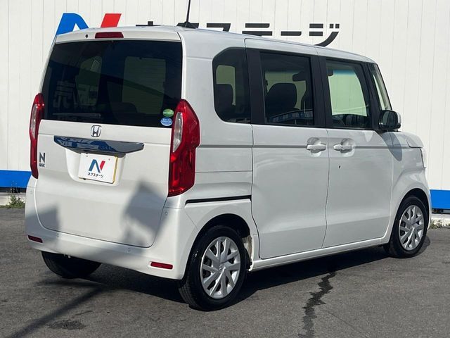 HONDA N BOX 2021