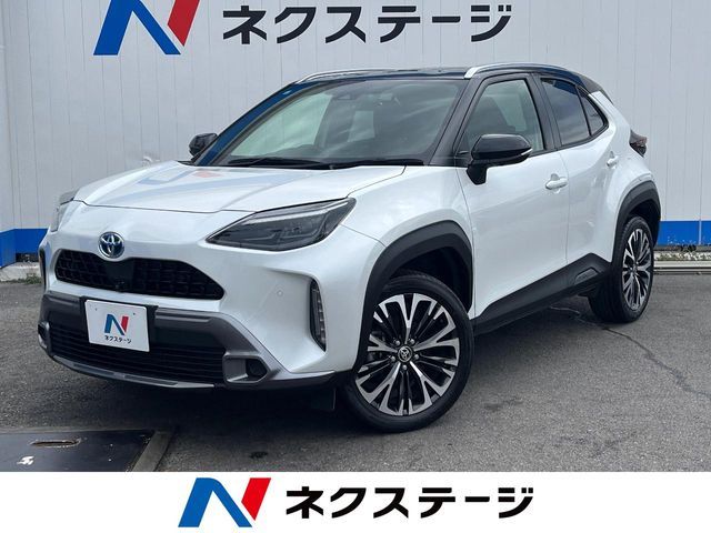 TOYOTA YARIS CROSS HYBRID 2023